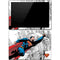 DC Comics Superman Super Speed Flying Over City Surface Pro 4 Skin